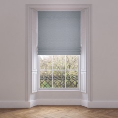 roman blind zuri denim plain lifestyle 1