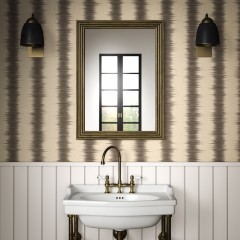 Wallpaper Aarna Graphite Lifestyle 1