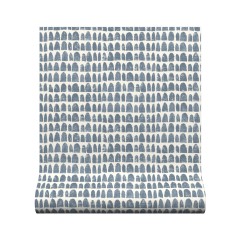 Wallpaper Babouches Denim Roll