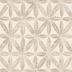 Bandhani Taupe Wallpaper