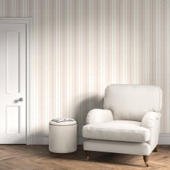 Wallpaper Bodo Stripe Ginger Lifestyle 2