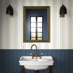 Wallpaper Bodo Stripe Ink Lifestyle 1