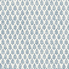 Wallpaper Folia Denim Flat