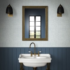 Wallpaper Folia Denim Lifestyle 1