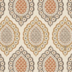 Wallpaper Indienne Spice Flat