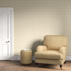 Wallpaper Indira Ochre Lifestyle 2