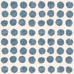 Wallpaper Jebel Reverse Indigo Flat