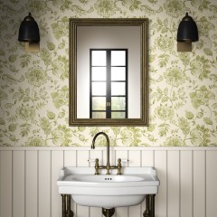 Wallpaper Kamila Olive Lifestyle 1