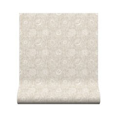 Wallpaper Lotus Linen Roll