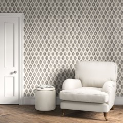 Wallpaper Marra Charcoal Lifestyle 2