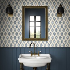 Wallpaper Marra Indigo Lifestyle 1