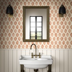 Wallpaper Marra Persimmon Lifestyle 1