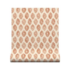 Wallpaper Marra Persimmon Roll