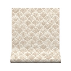 Wallpaper Medina Pebble Roll