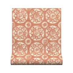 Wallpaper Nubra Apricot Roll