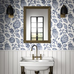 Wallpaper Palais Indigo Lifestyle 1