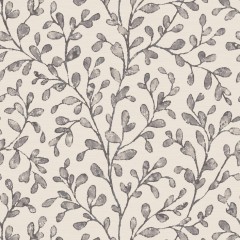 Wallpaper Taree Charcoal Flat