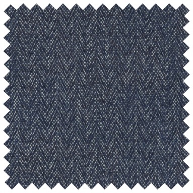 Safara Indigo Woven Fabric