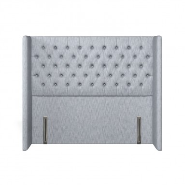 Bruton Headboard Kalinda Sky