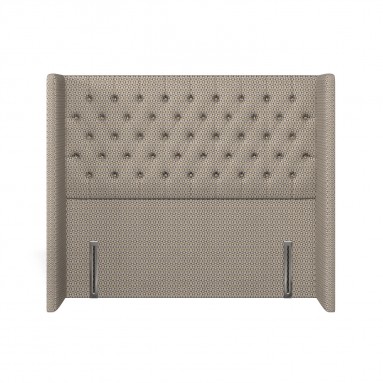 Bruton Headboard Nala Ochre