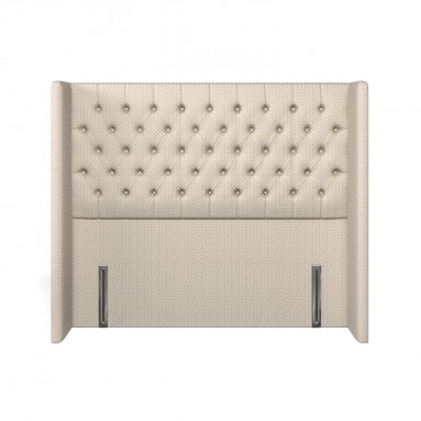 Bruton Headboard Sabra Sand