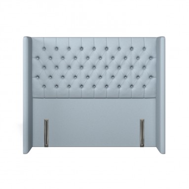 Bruton Headboard Shani Sky