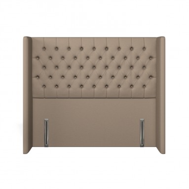 Bruton Headboard Shani Stone