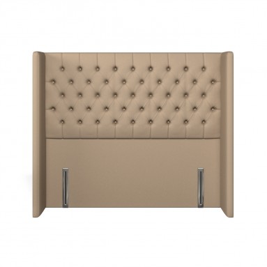 Bruton Headboard Shani Twine