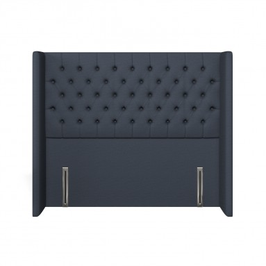 Bruton Headboard Zuri Indigo