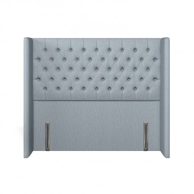 Bruton Headboard Zuri Sky