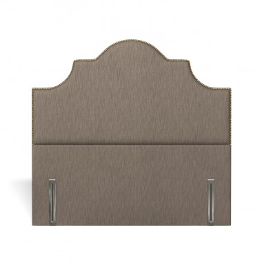 Izzie Headboard Amina Espresso