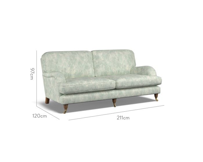 Bliss Large Sofa Namatha Mineral