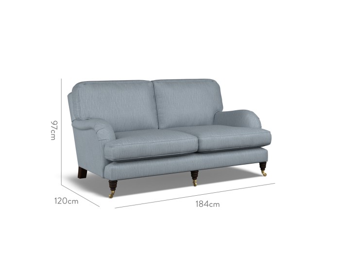 Bliss Medium Sofa Amina Denim