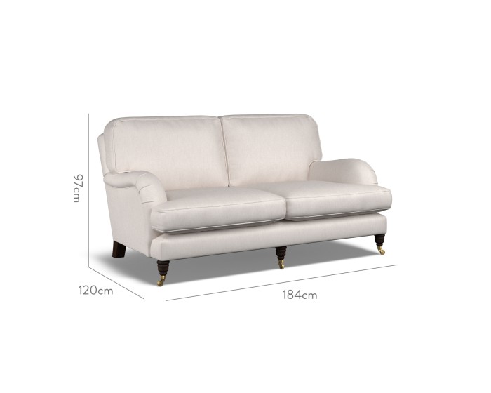 Bliss Medium Sofa Amina Dove