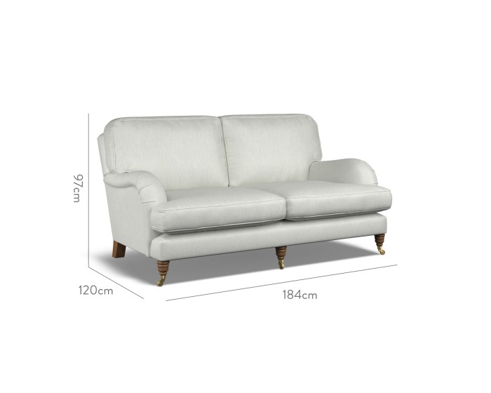 Bliss Medium Sofa Amina Mineral