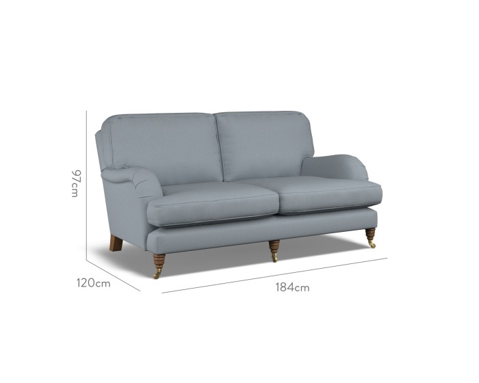 Bliss Medium Sofa Shani Denim