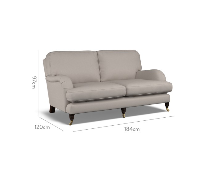 Bliss Medium Sofa Shani Dove