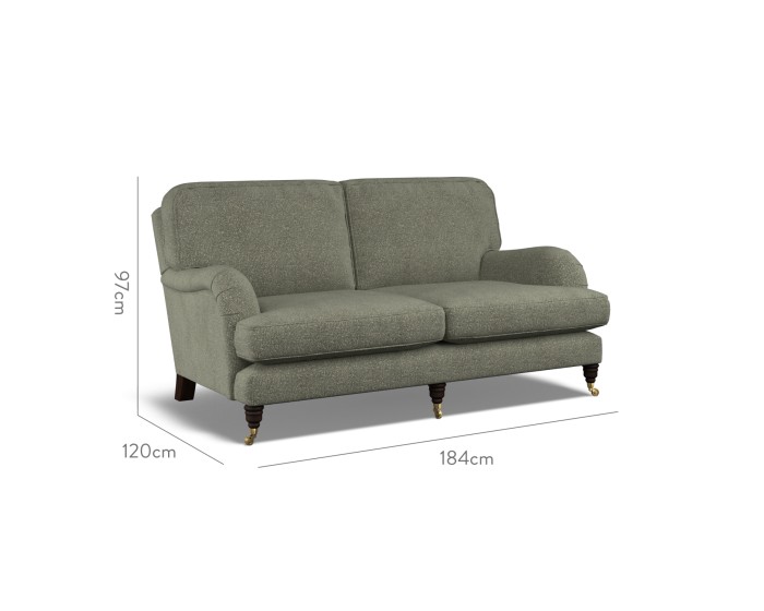 Bliss Medium Sofa Yana Sage