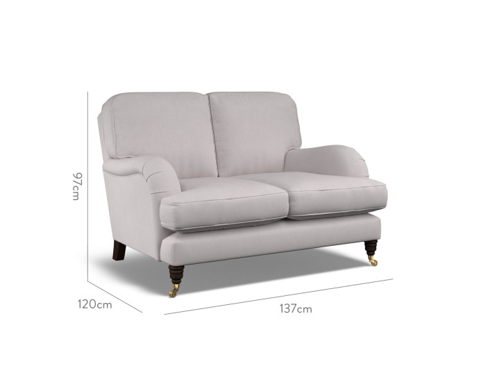 Bliss Small Sofa Cosmos Dove