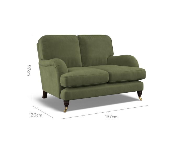 Bliss Small Sofa Cosmos Olive