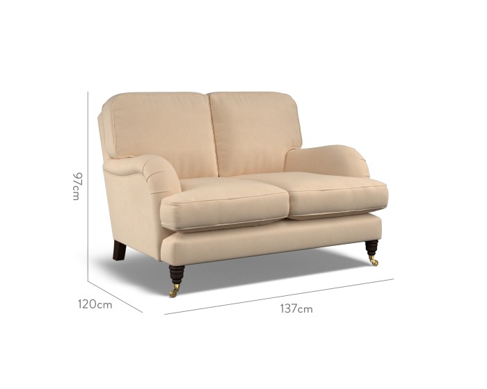 Bliss Small Sofa Cosmos Sand