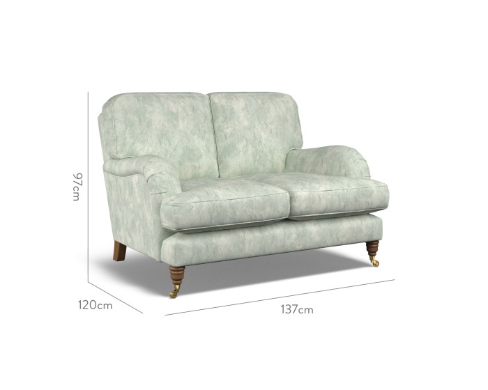 Bliss Small Sofa Namatha Mineral