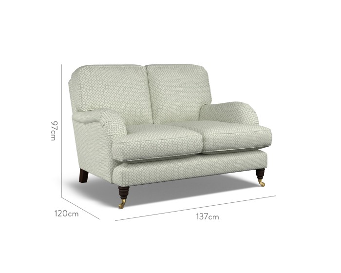 Bliss Small Sofa Sabra Sage