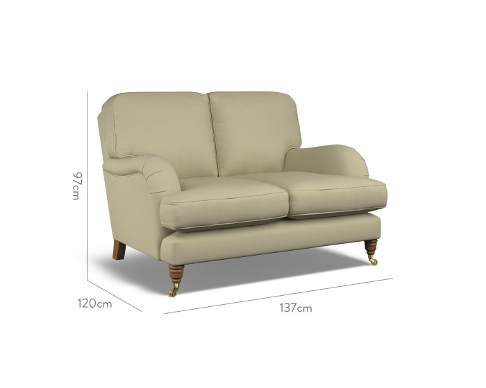 Bliss Small Sofa Shani Willow