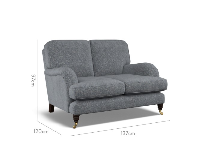 Bliss Small Sofa Yana Denim