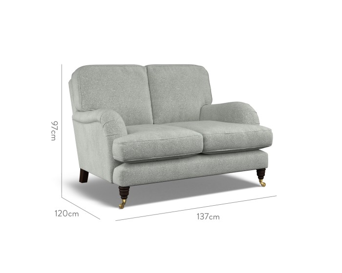 Bliss Small Sofa Yana Mineral