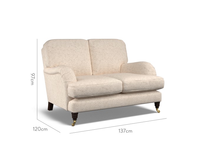 Bliss Small Sofa Yana Sand