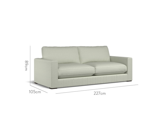 Cloud Large Sofa Sabra Sage