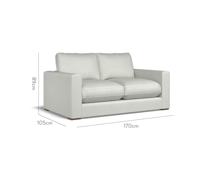 Cloud Small Sofa Amina Mineral