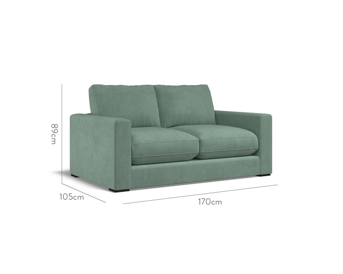 Cloud Small Sofa Cosmos Celadon